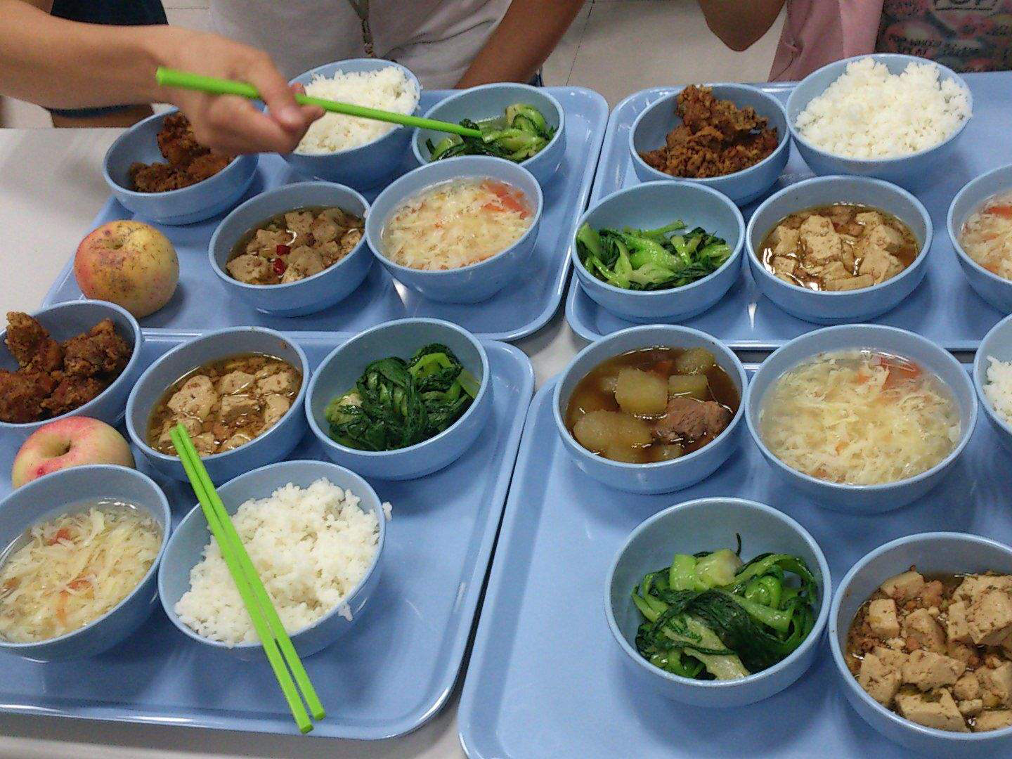 食堂承包的餐模式是什么？